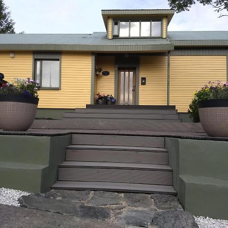 Reydarfjordur Apartment 외부 사진