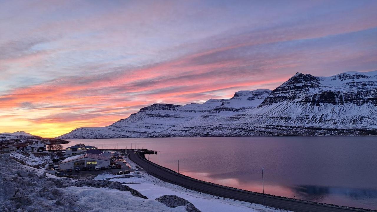 Reydarfjordur Apartment 외부 사진