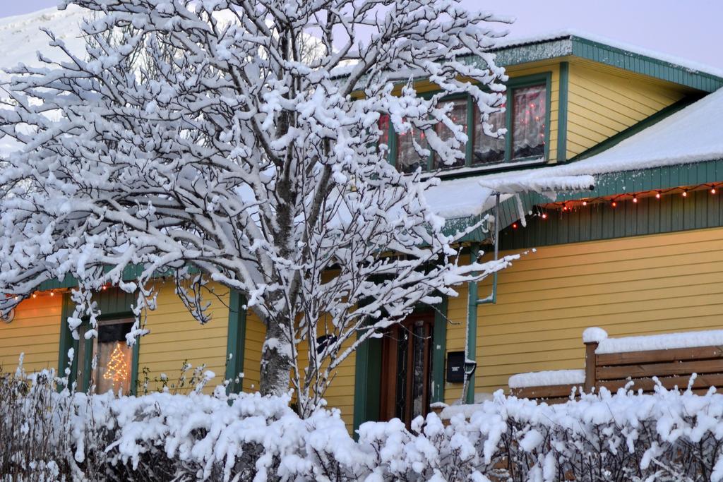 Reydarfjordur Apartment 외부 사진