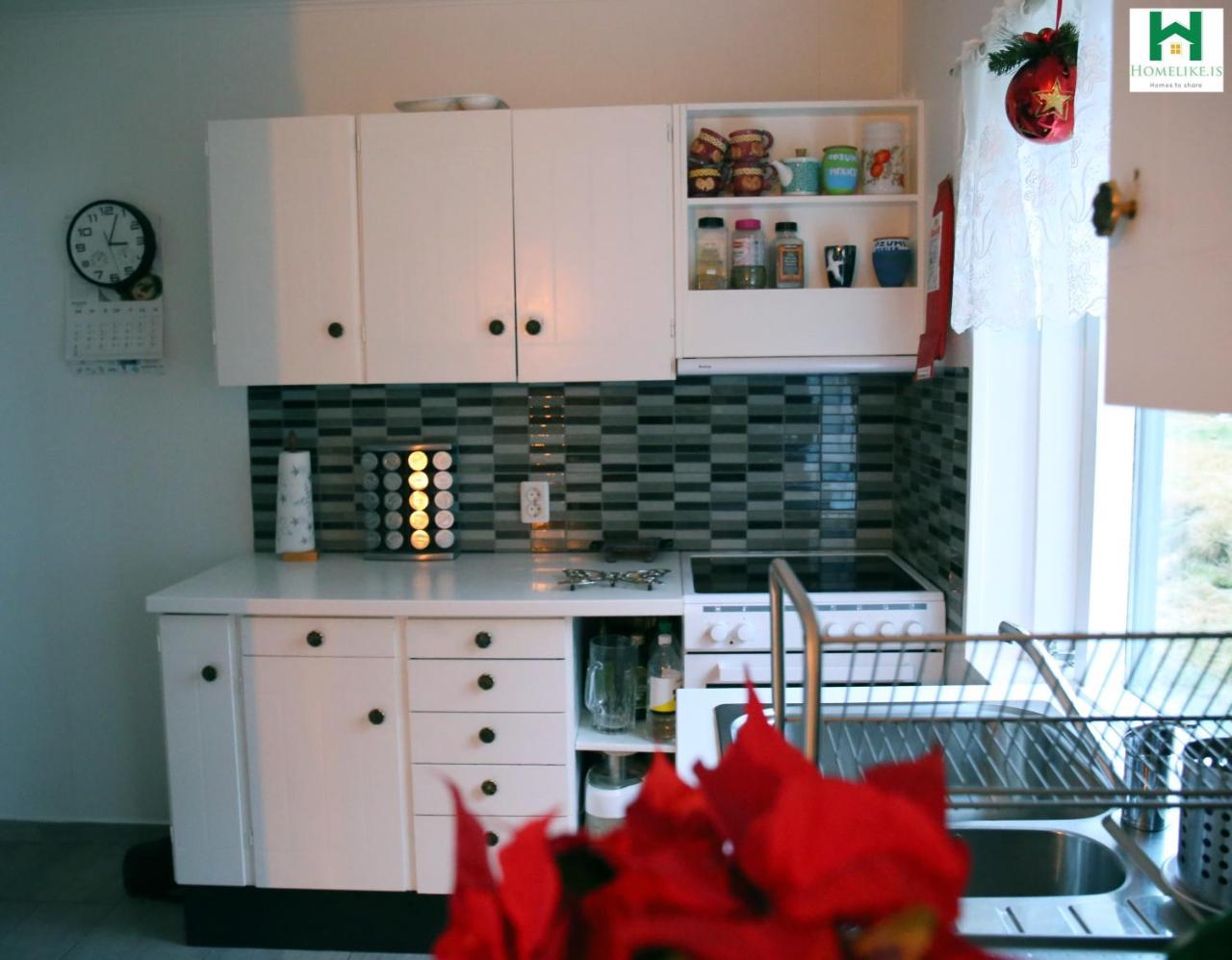 Reydarfjordur Apartment 외부 사진
