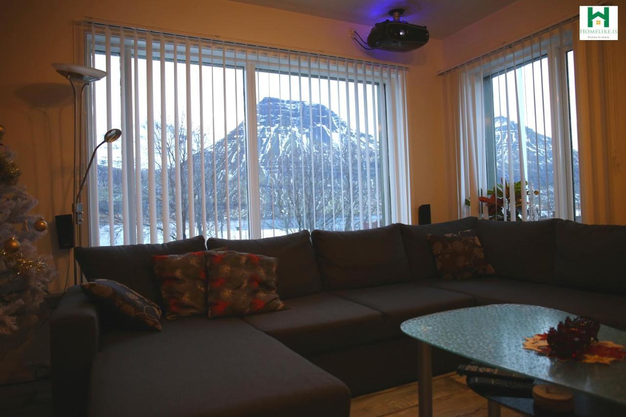 Reydarfjordur Apartment 외부 사진