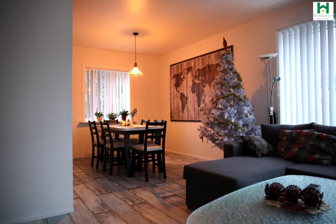 Reydarfjordur Apartment 외부 사진