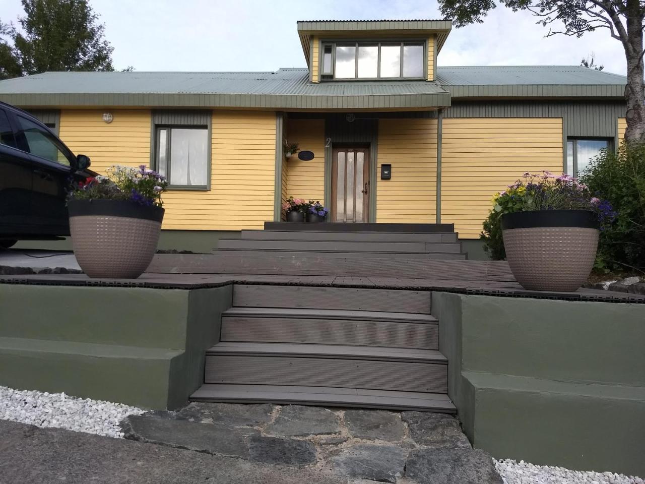 Reydarfjordur Apartment 외부 사진